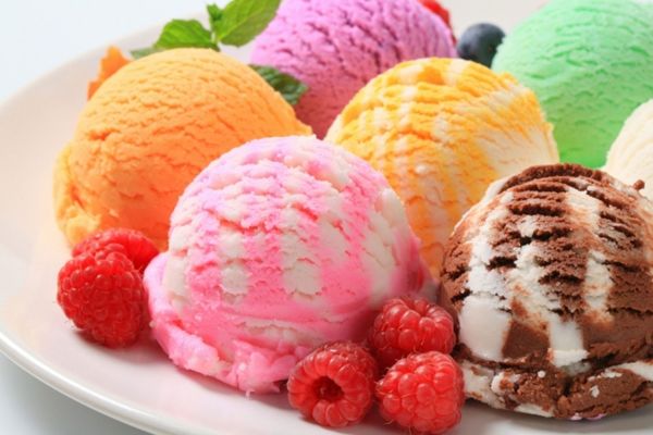 Các loại kem ngon nhất thế giới nhất định phải thử một lần